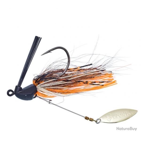 Leurre Gunki Hoverjig 14G ACID CRAW M.S