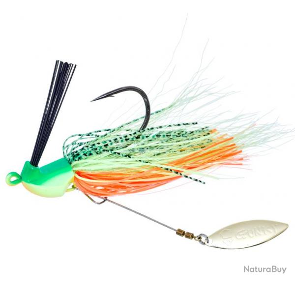 Leurre Gunki Hoverjig 21G Fire Tiger M.S