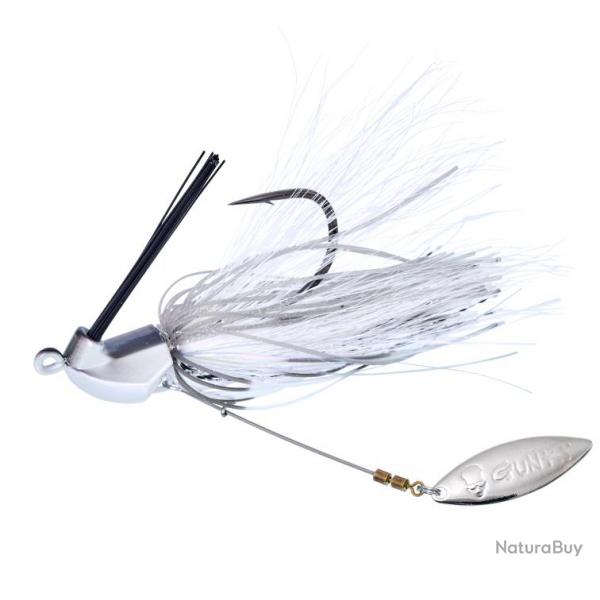 Leurre Gunki Hoverjig 21G Smoke Shad M.S