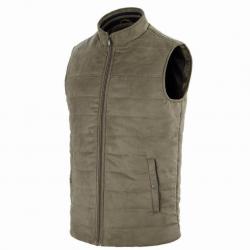 Gilet Buck Taupe STAGUNT