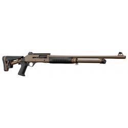 Fusil Aksa Arms Model S4/FX04 Tan  Calibre 12/76  2+1