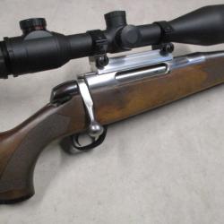 Carabine de précision mono-coup BSA CF2 Custom en 22-250 Rem à 1 euro sans prix de réserve!!!