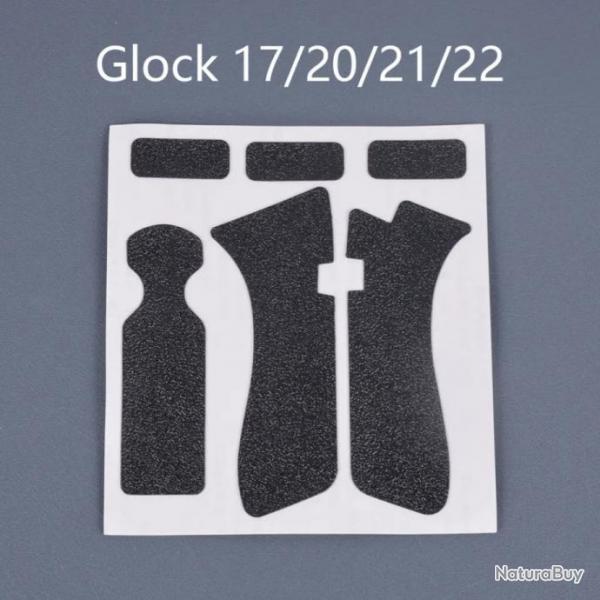 Grip glock 17/20/21/22 adhsif