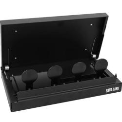 Cibles connect&eacute;es Bluetooth BADABANG AirVenruti