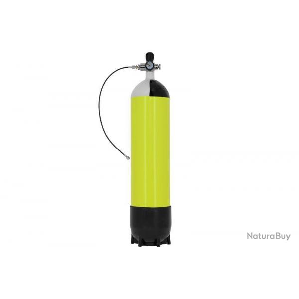 Bouteille de charge 12L 300 bar + flexible de charge