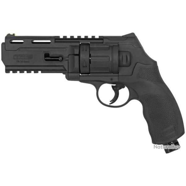Revolver de dfense T4E TR50 GEN2 13 joules Umarex