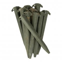 Piquets de tente US Army originaux (Lot x10)