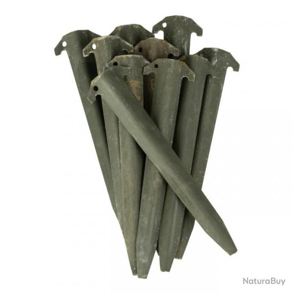 Piquets de tente US Army originaux x10