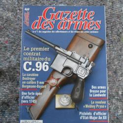 gazette des armes numéro 469