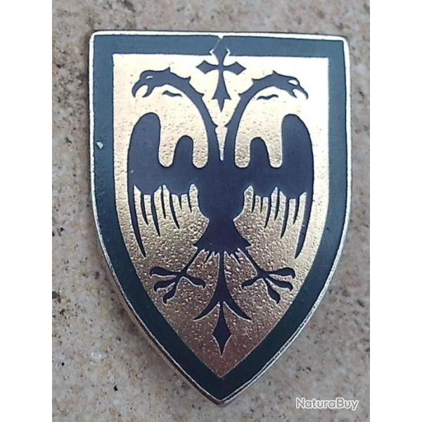 19 Rgiment de Dragons, aigle bicphale,retirage, guilloch, bolro