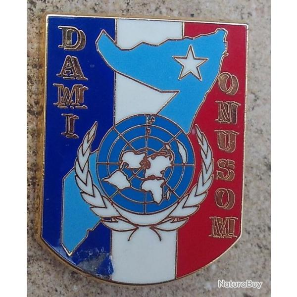 DAMI-ONUSOM,Somalie()