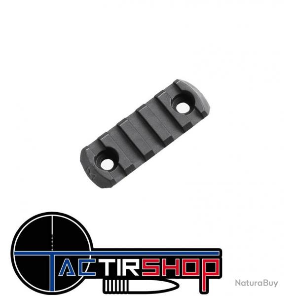 Rail 5 slots Polymre M-LOK Magpul