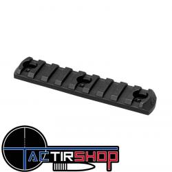 Rail 9 slots Polymère M-LOK Magpul