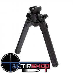 Bipied Magpul fixation picatinny Noir