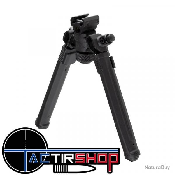 Bipied Magpul fixation picatinny Noir