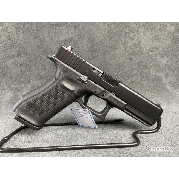 Pistolet Glock 17 Gen 5 - Occasion