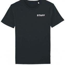 T shirt noir Staff XS