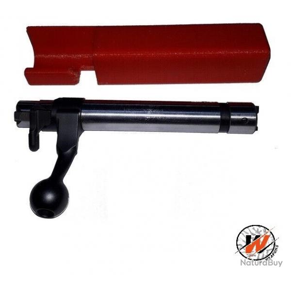 CZ 455  - Protge culasse Bolt protector ROUGE - impression 3D