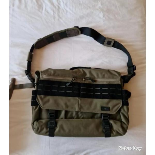 Sac Bandoulire Tactique Rush Delivery Lima - 5.11 tactical, Vert