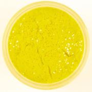 Berkley Pâte à Truite PowerBait - Fluorescent Chartreuse-White Glow | 50g | Appât Pour Truite Étang & Rivière
