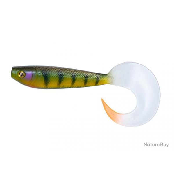 Leurre Souple FOX RAGE Pro Grub 12cm  l'unit Stickleback UV