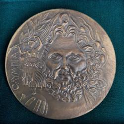 Médaille J.O. 1896
