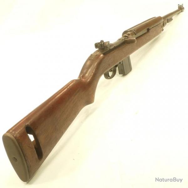 USM1   -   WINCHESTER   -   1944  -   Rptition manuelle