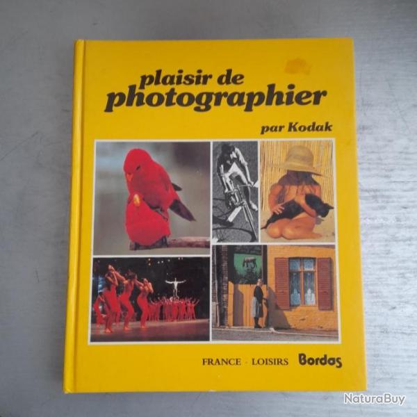 Plaisir de photographier, par Kodak