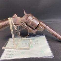 revolver type gasser calibre 380
