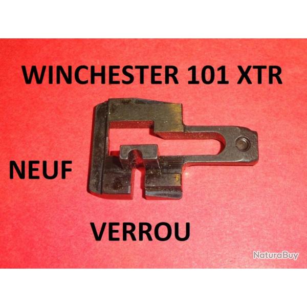 verrou NEUF de fusil WINCHESTER 101 XTR - VENDU PAR JEPERCUTE (JO512)