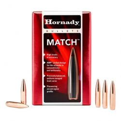 Ogives Hornady 30 CAL.308 178GR BTHP MATCH PAR 100