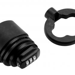 Verrou De Pontet  Mural Pour Armes A Code