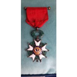 Médaille Chevalier de la Légion d Honneur