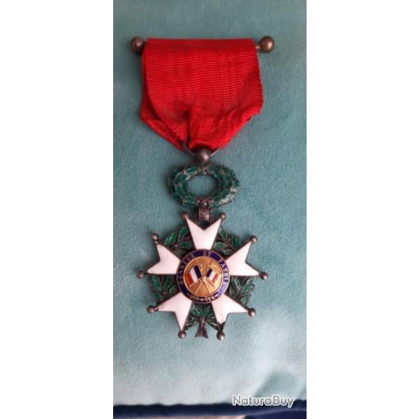 Mdaille Chevalier de la Lgion d Honneur