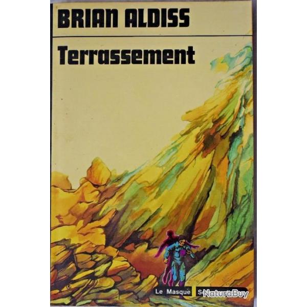 Terrassement - Brian Aldiss