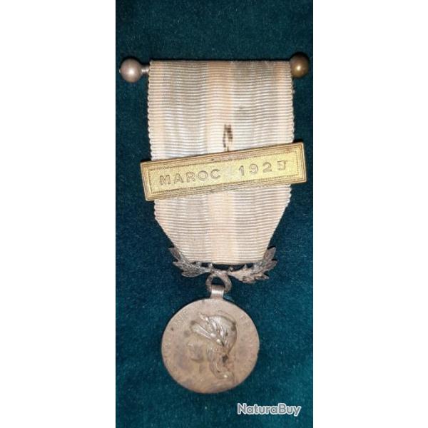 Mdaille d'Outre Mer (Medaille Coloniale)
