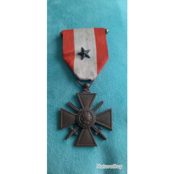 Croix de Guerre Territoires d'Oprations Extrieures