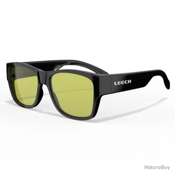 Lunettes Polarisantes Leech Cover Yellow