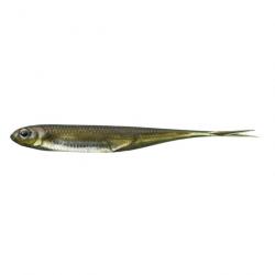 Leurre Souple Fish Arrow Flash J Split 12,5cm 13g 12,5cm Par 4 Kosan Ayu Silver