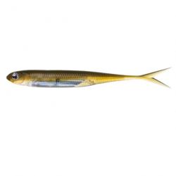 Leurre Souple Fish Arrow Flash J Split 12,5cm 13g 12,5cm Par 4 Live Ayu / Silver