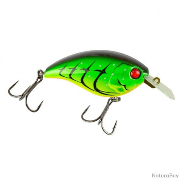 Poisson Nageur Mustad BLF Deceiver Crankbait SR 5,5cm 14g 5,5cm Swamp Tiger