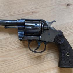 Rare Colt D.A. en calibre 32-20