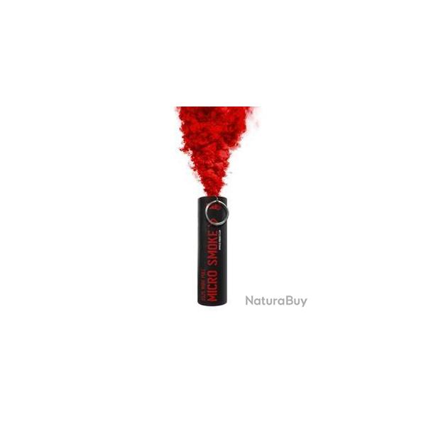 Micro Fumigne  goupille EG25 Rouge