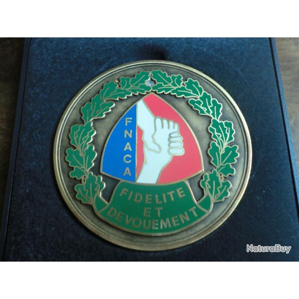 mdaille d honneur algrie maroc tunisie  F N A C A  fdlit & dvouement