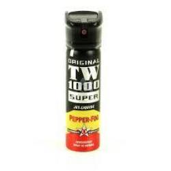 Spray de défense TW 1000 Pepper Jet Liquide 75 ml