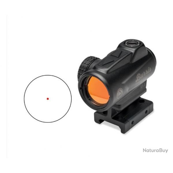 VISEUR BURRIS RT-1 RED DOT picatinny 2MOA 300261