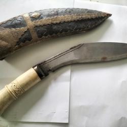 Couteau ancien Origine inconnue