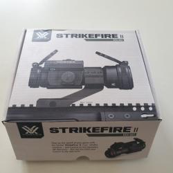 Point Rouge Vortex Optics Strikefire II - Etat neuf