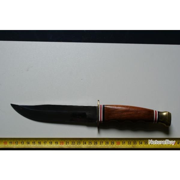 KA-BAR Hunter 1232 couteau de chasse