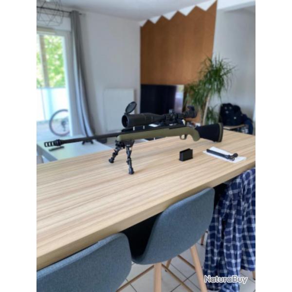 Carabine Mossberg Night Train 2 Calibre 308 W